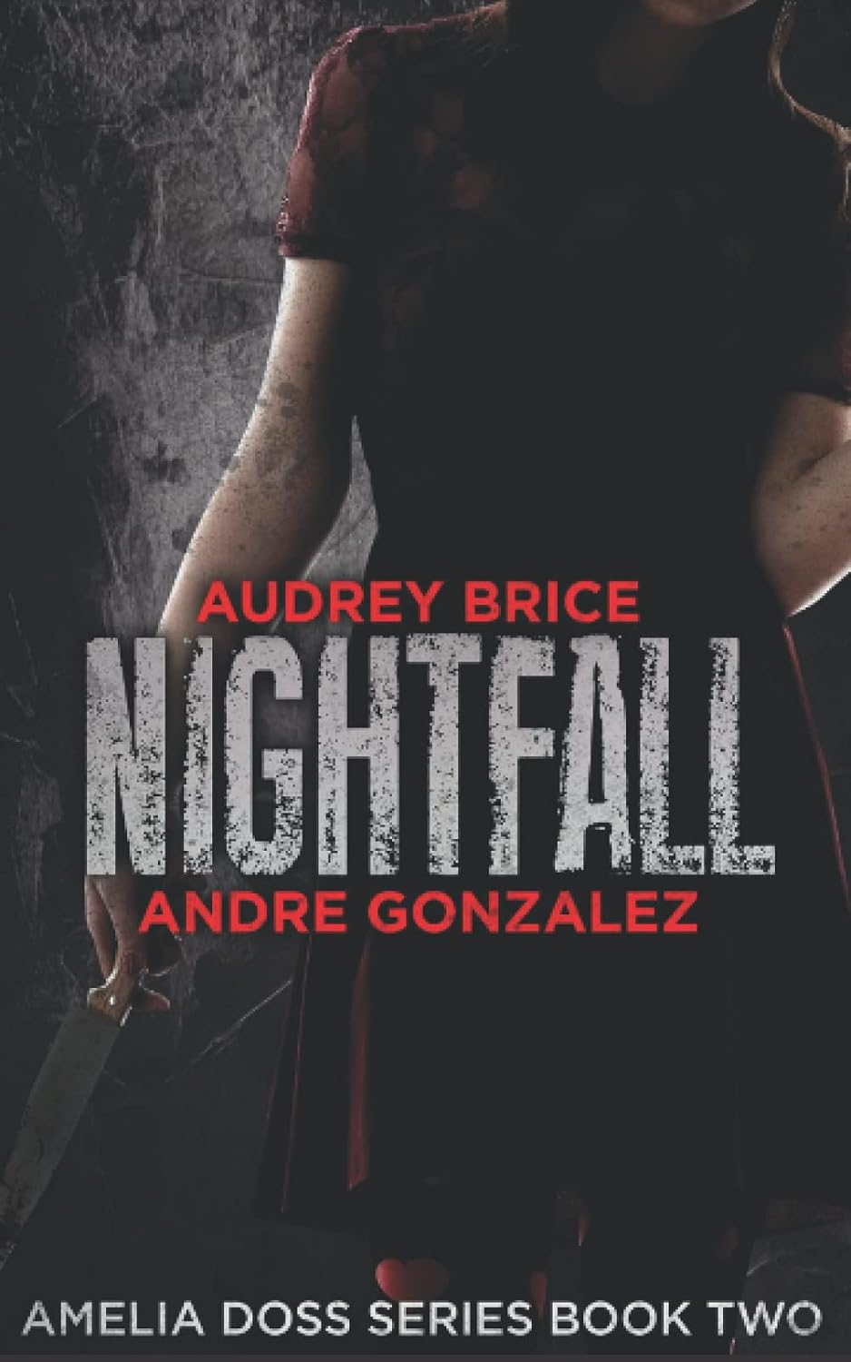 Nightfall (Amelia Doss Series, Book 2) poster
