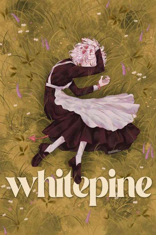 WHITEPINE poster