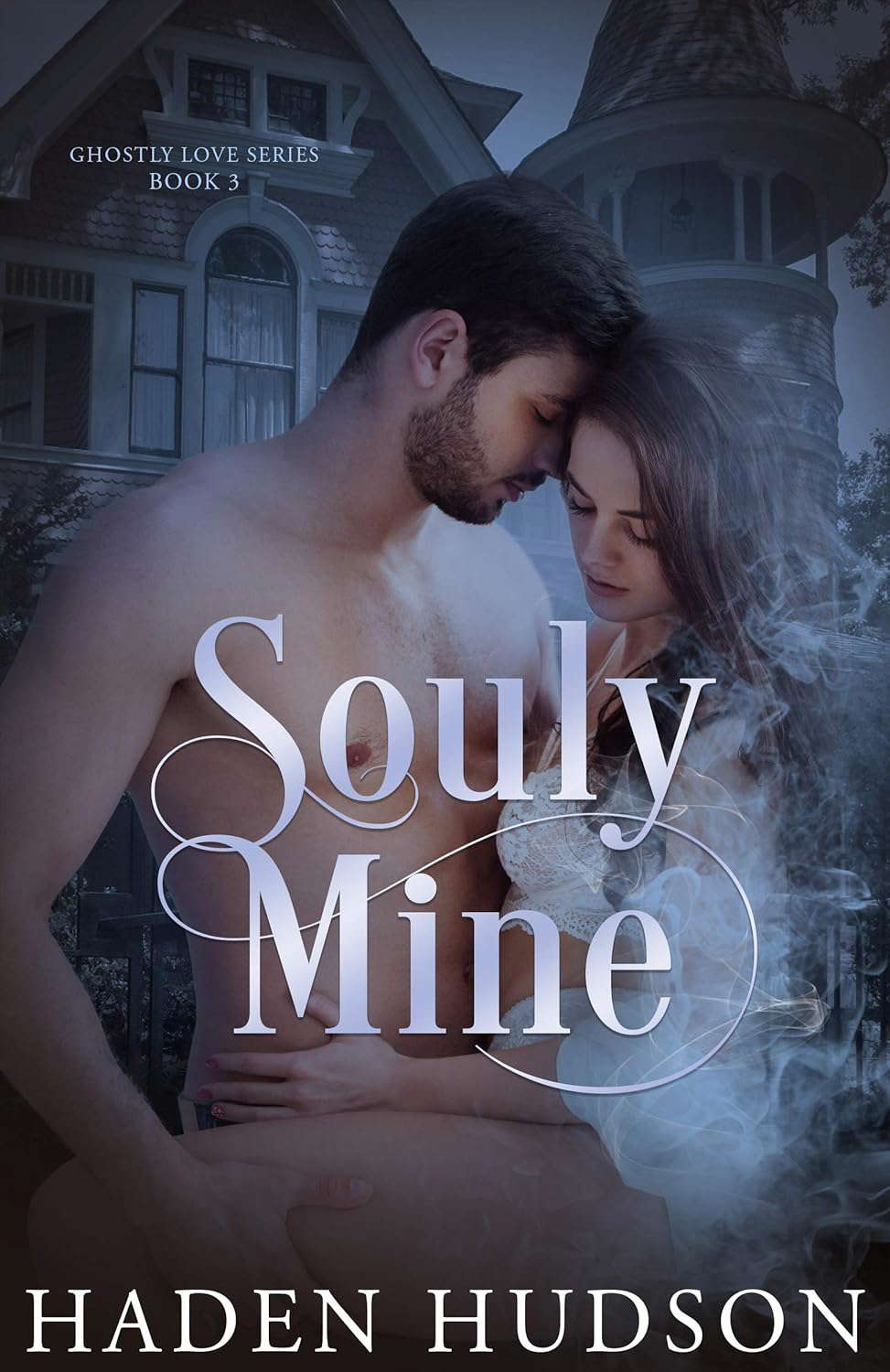 Souly Mine (Ghostly Love, Book 3) poster