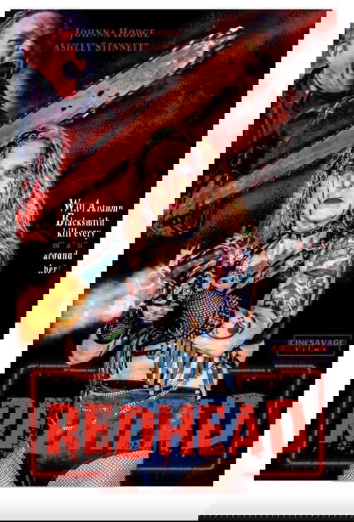 Redhead poster