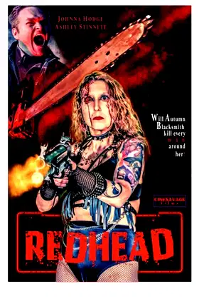Redhead poster