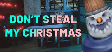 Don't Steal My Christmas! capsule