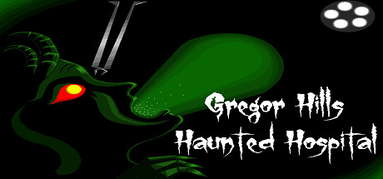 Gregor Hills Haunted Hospital capsule