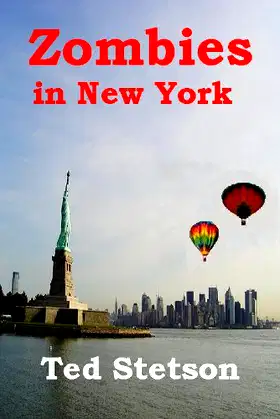 Zombies in New York (horror) poster
