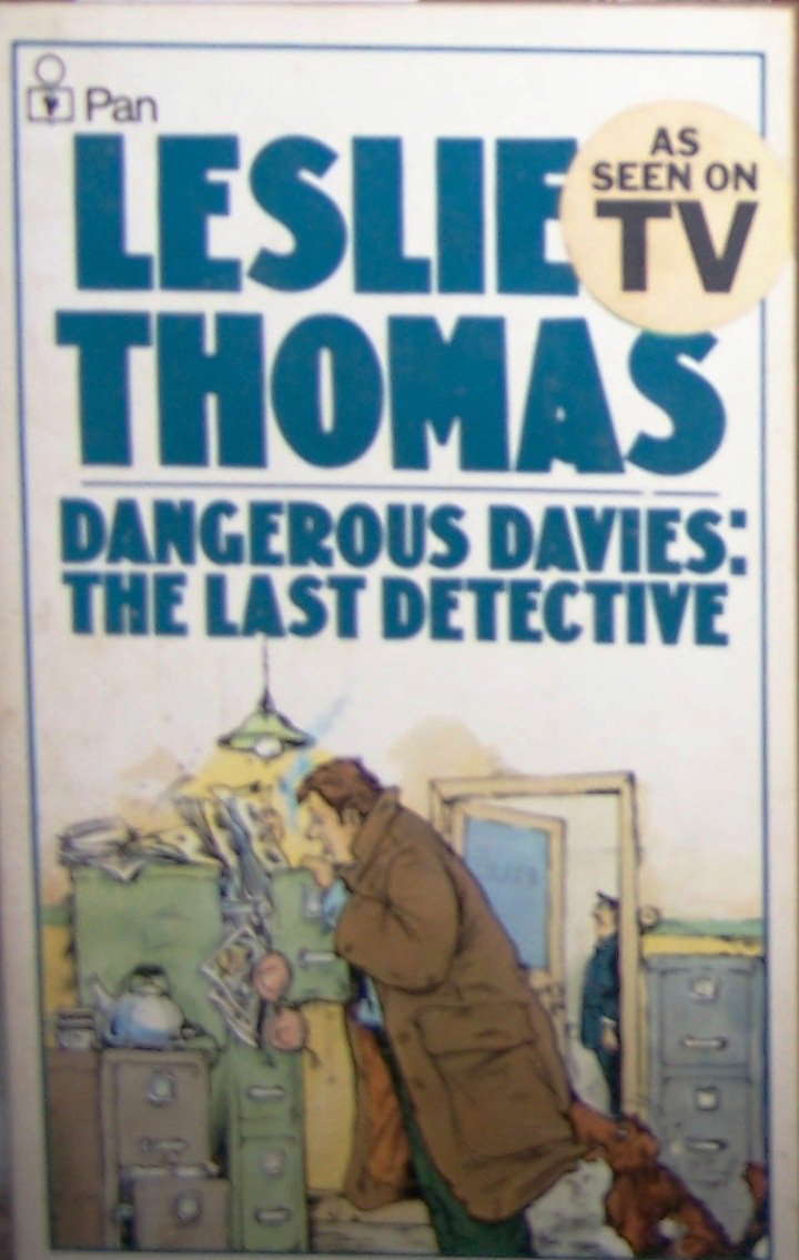 Dangerous Davies : Last Detective poster