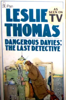 Dangerous Davies : Last Detective poster
