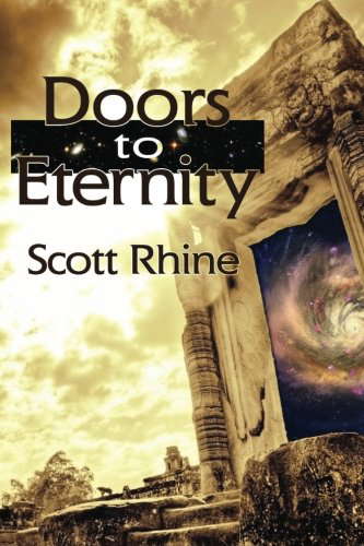 Doors to Eternity (Temple of the Traveler) (Volume 1) poster
