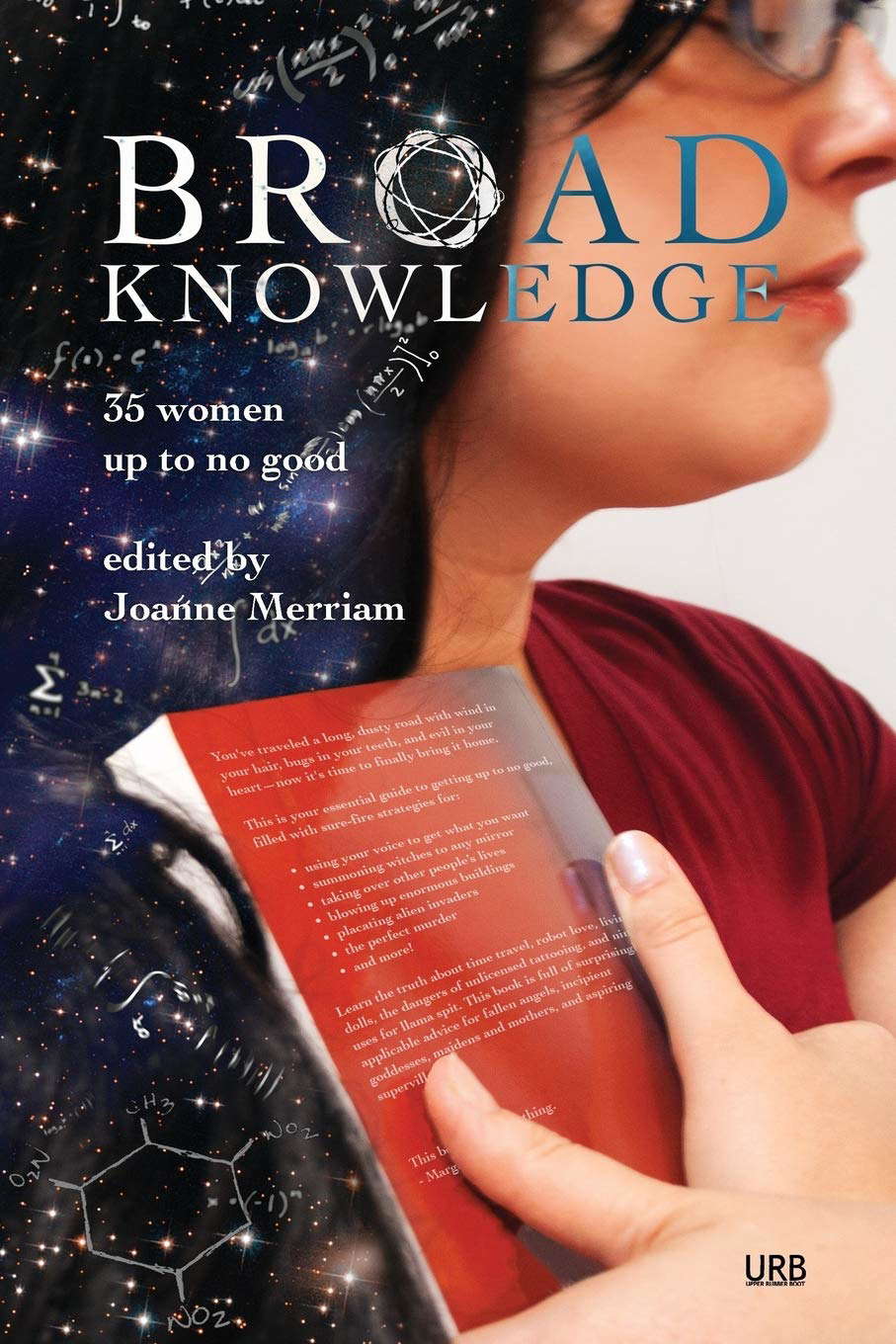 Broad Knowledge: 35 Women Up To No Good poster