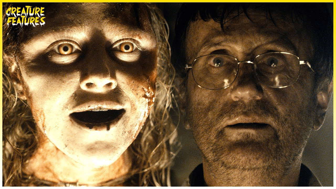 "I Will Rip Your Soul Out, Daddy" (Opening Scene)