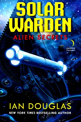 Alien Secrets (Solar Warden, 1) poster