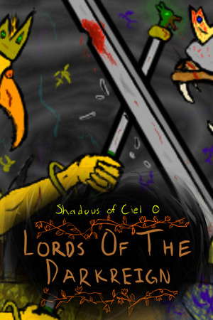 Lords of the Darkreign poster