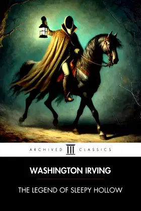 The Legend Of Sleepy Hollow poster
