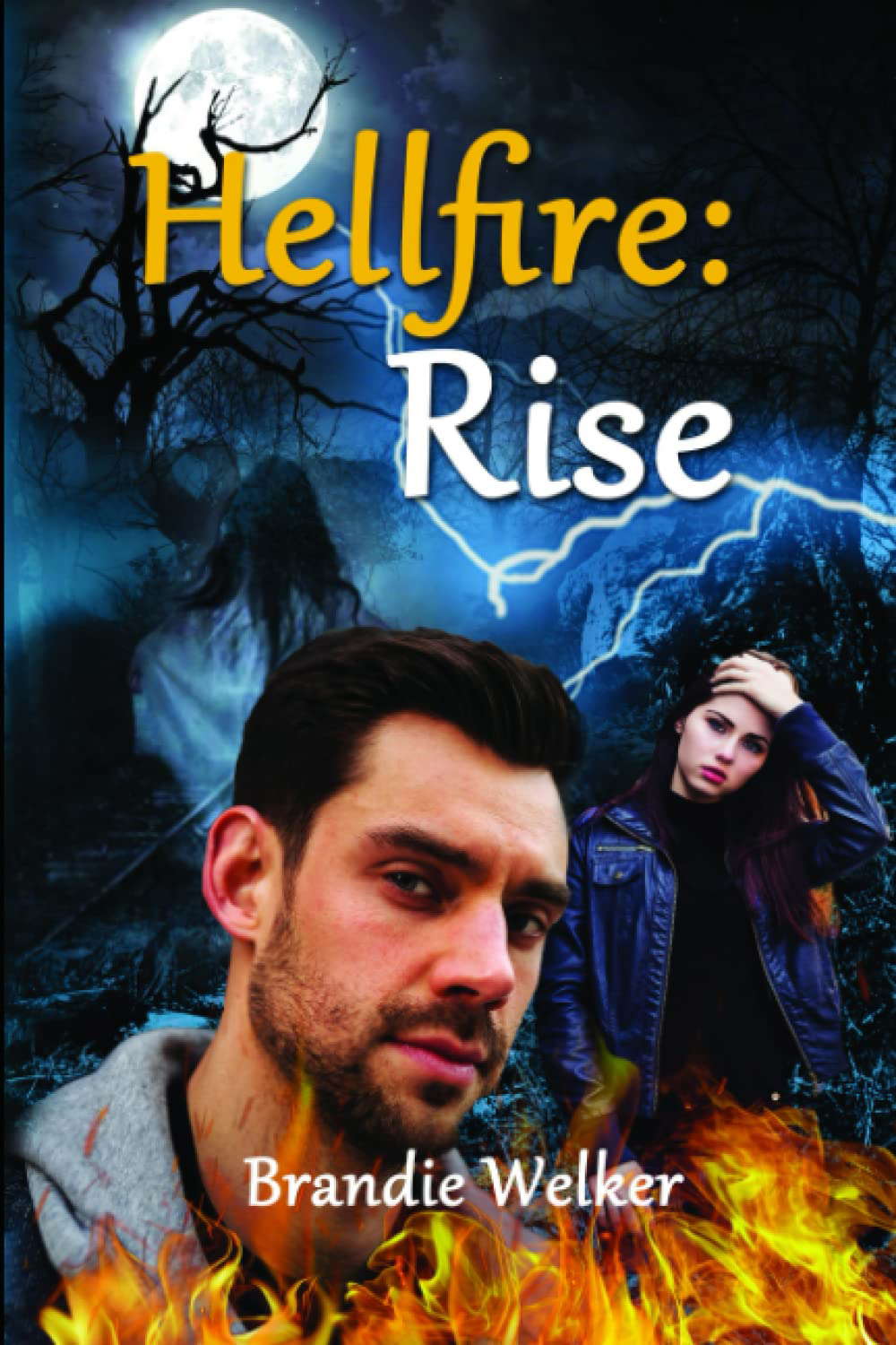 Hellfire: Rise poster
