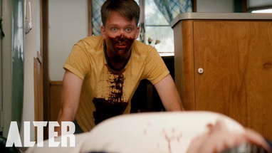 Horror Short Film "Carnivore" | ALTER poster