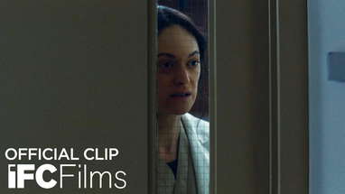 "I Want To Talk To Her" poster