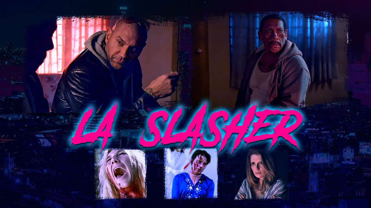 LA Slasher -Trailer