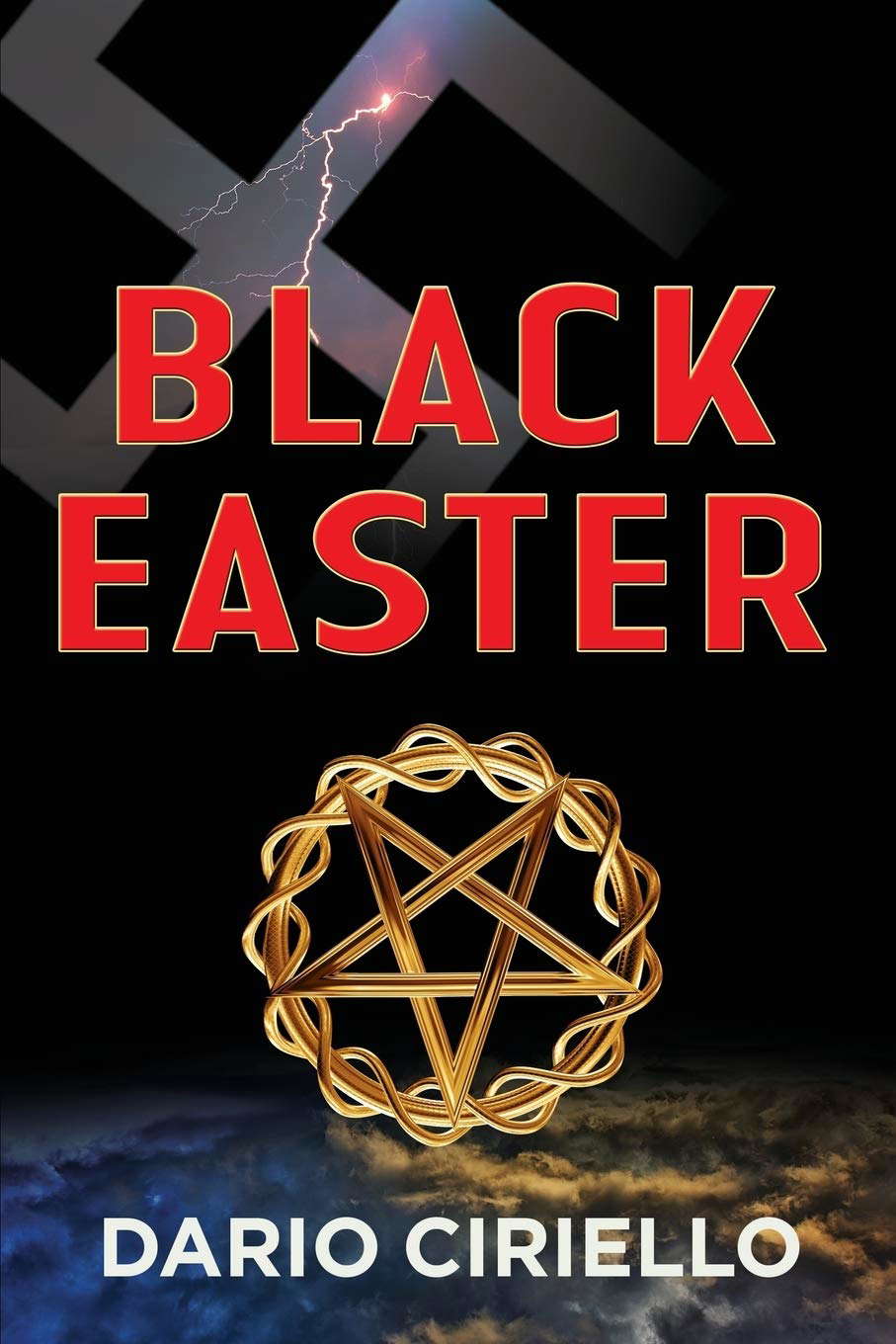 Black Easter poster
