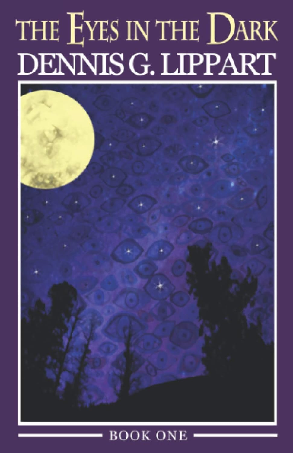 The Eyes In The Dark poster