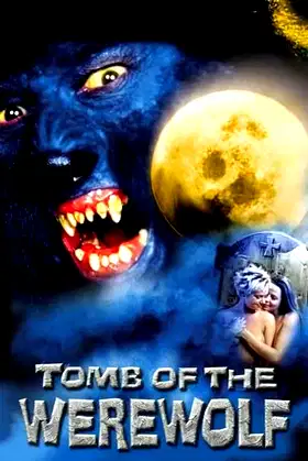 Tomb of the Werewolf poster