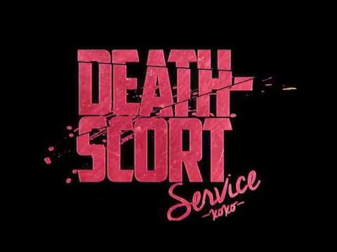 Poster for Death-Scort Service
