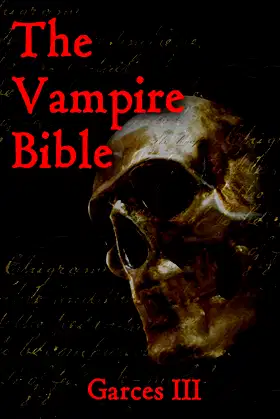 The Vampire Bible poster