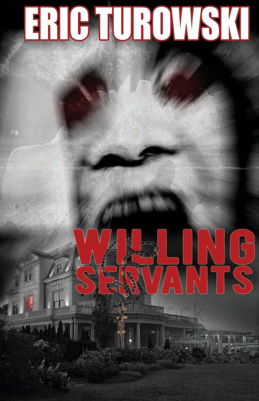 Willing Servants poster
