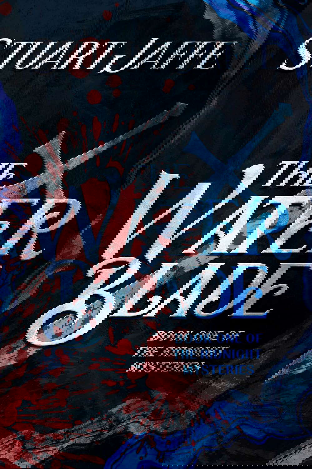 The Water Blade (The Ridnight Mysteries Book 1) poster