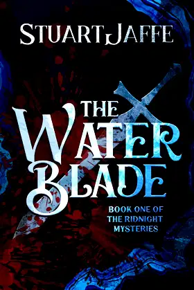 The Water Blade (The Ridnight Mysteries Book 1) poster