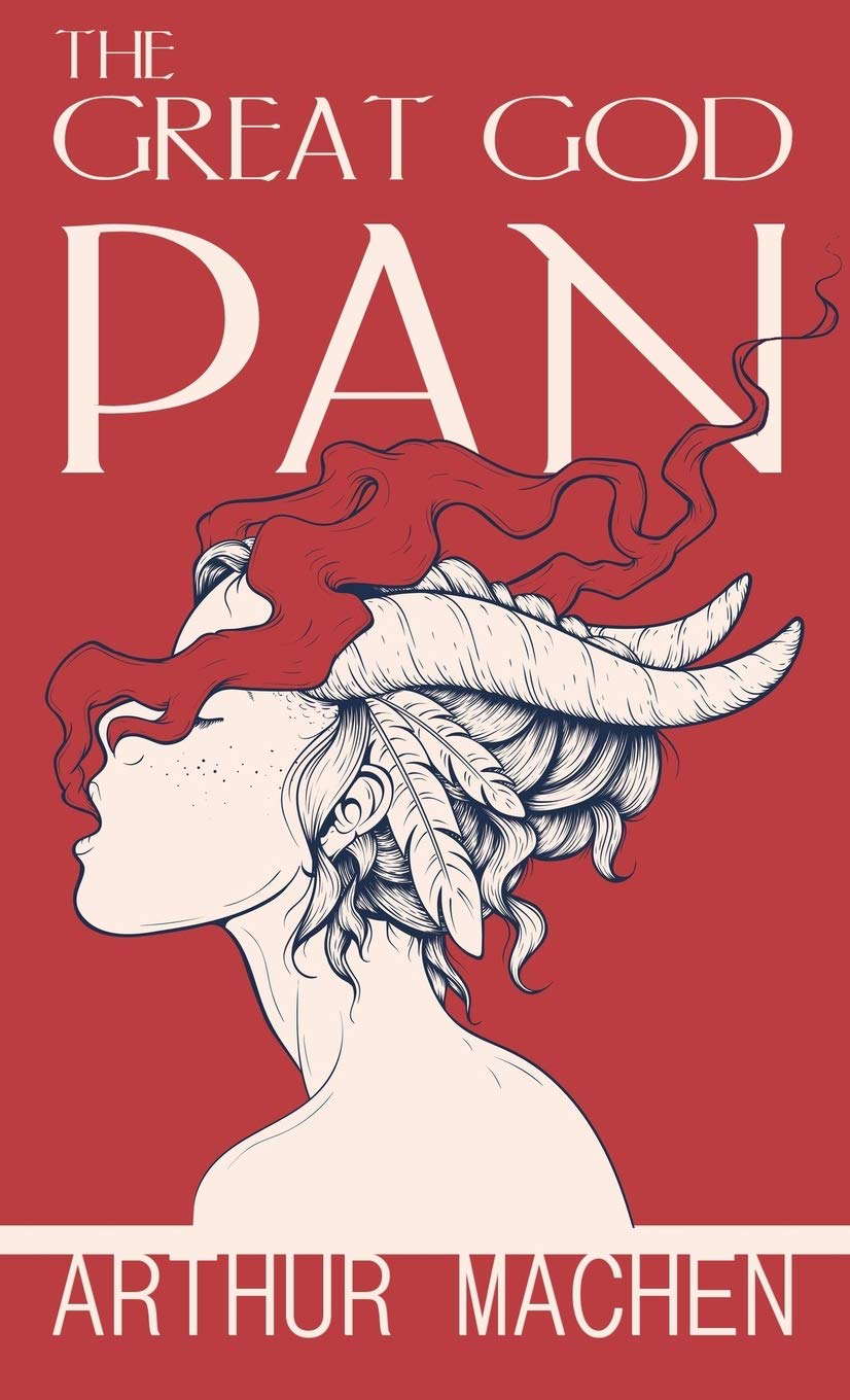 The Great God Pan poster