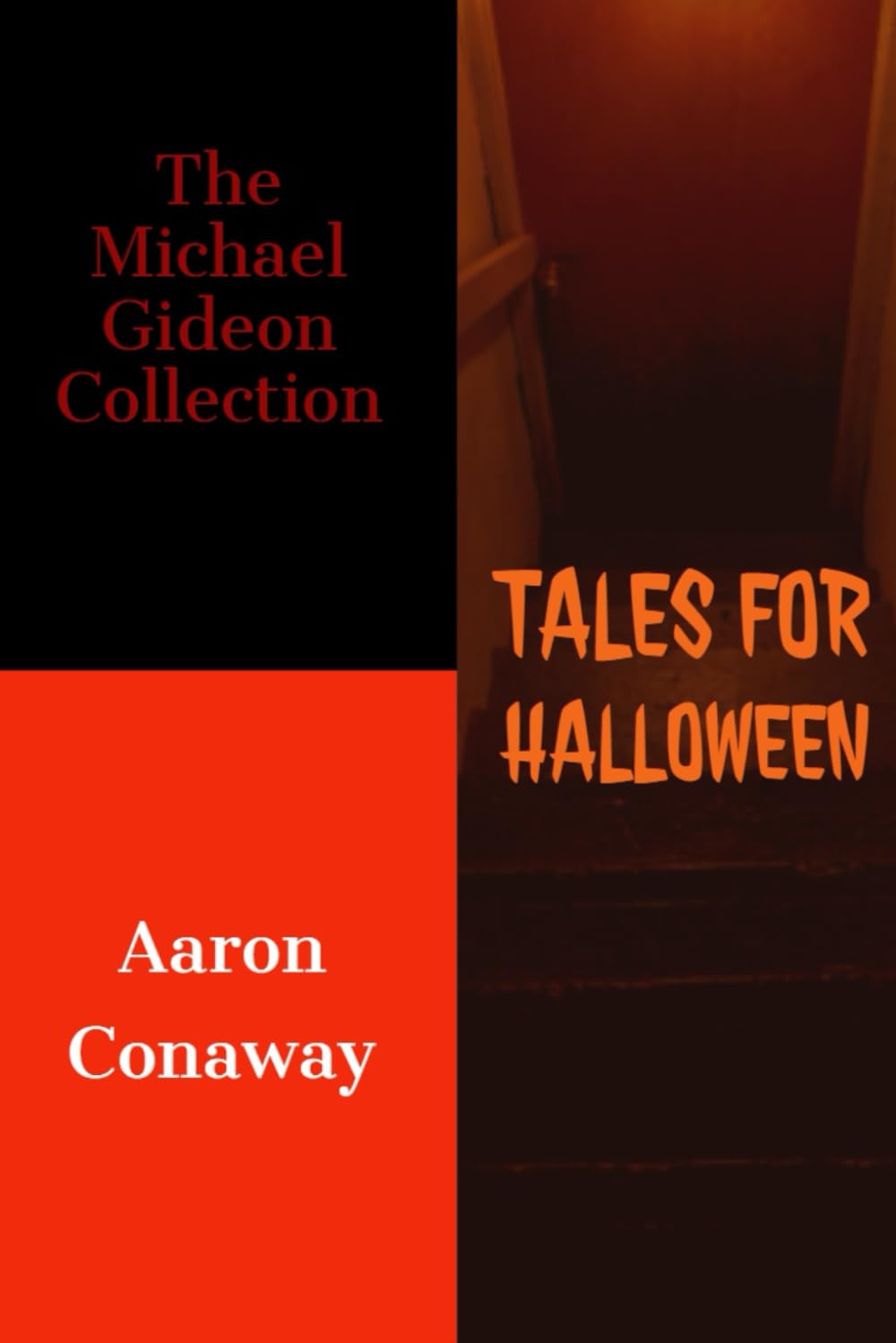 Tales For Halloween: The Michael Gideon Collection poster