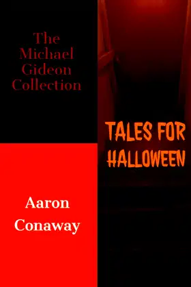 Tales For Halloween: The Michael Gideon Collection poster