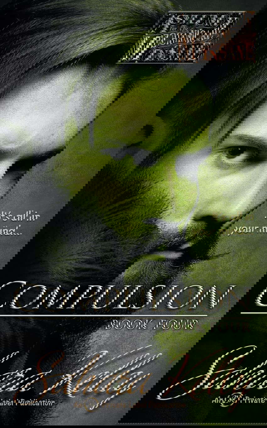 Compulsion (Asylum for the Mechanically Insane) poster