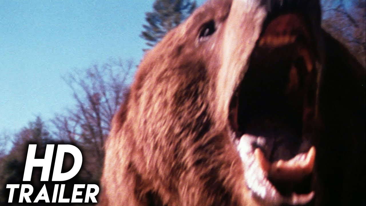 Poster for Grizzly