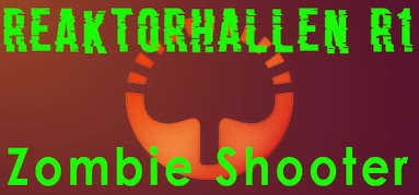 Reaktorhallen R1 - Zombie Shooter capsule