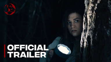 Stranger in the Woods | Official Trailer poster