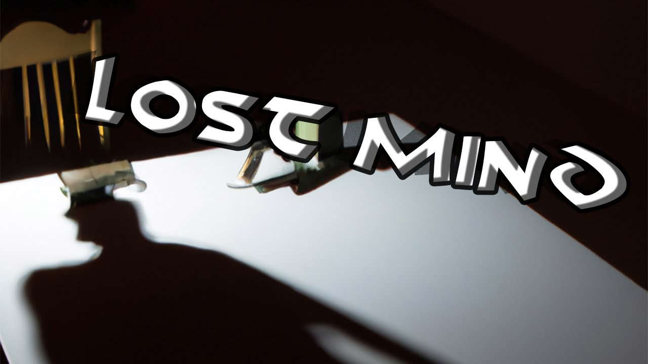 Lost Minds