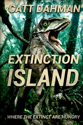 Extinction Island poster