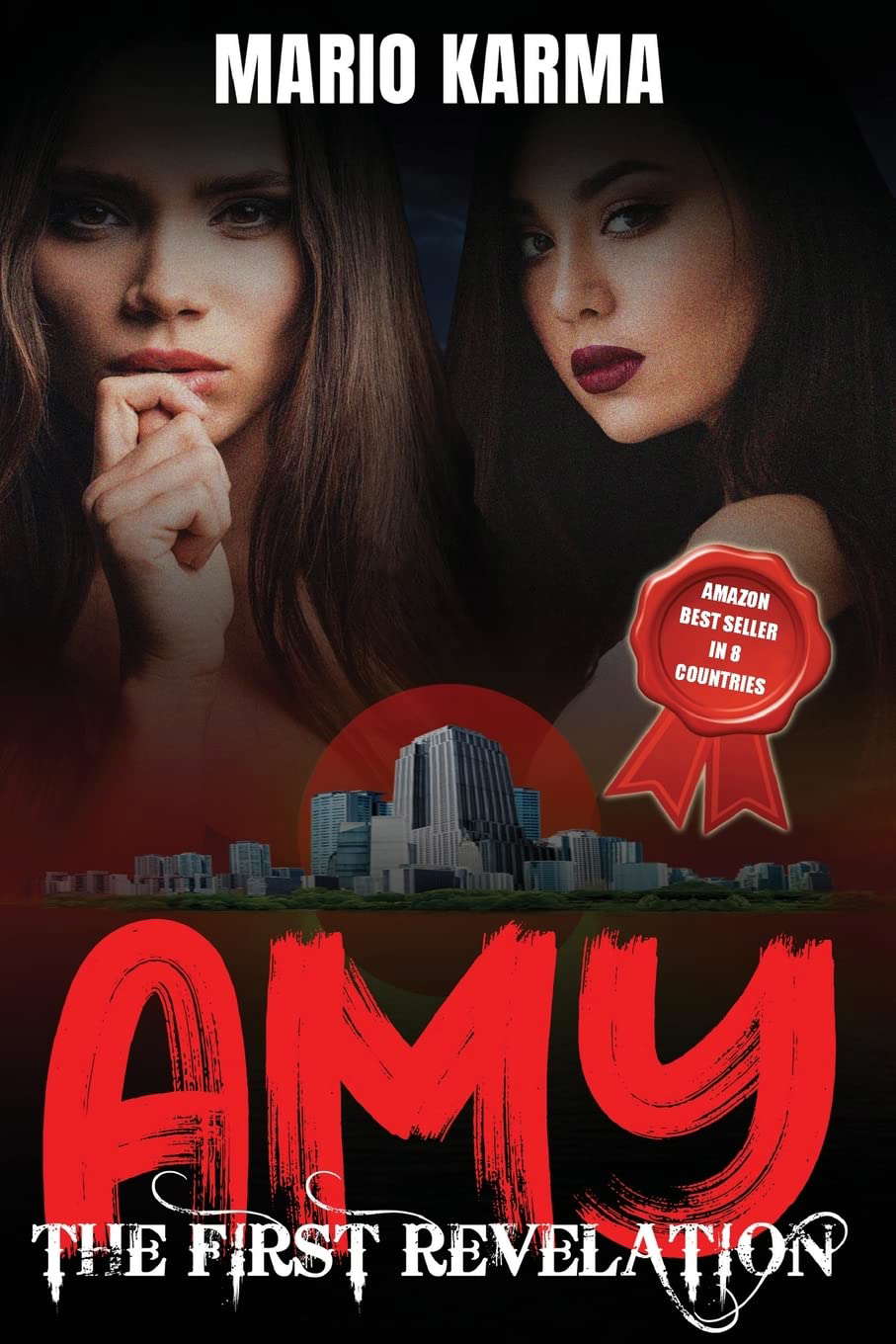 Amy: The First Revelation poster
