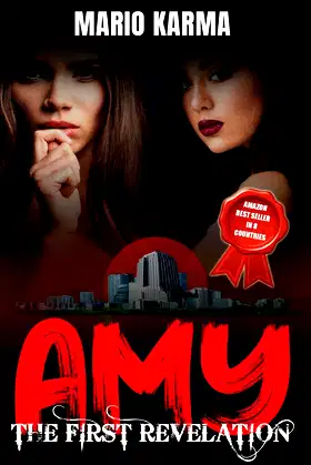 Amy: The First Revelation poster