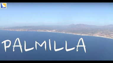 "PALMILLA" - A Found Footage Horror Film poster