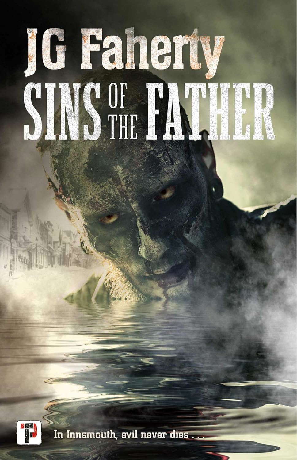 Sins of the Father (Fiction Without Frontiers) poster