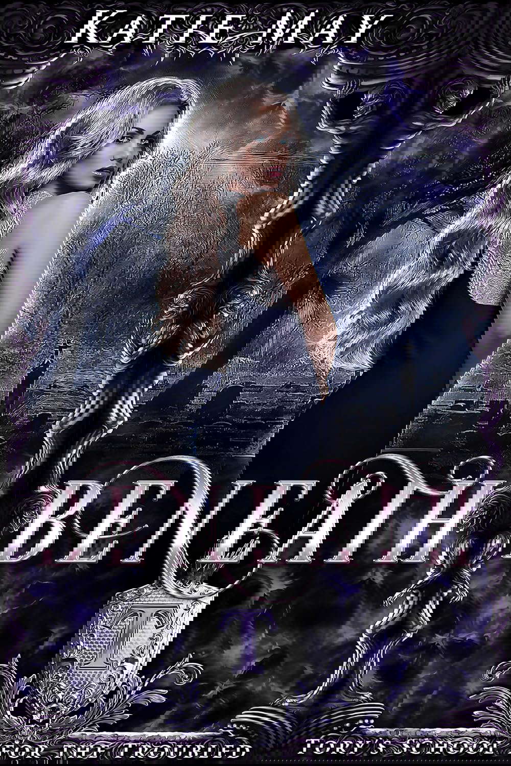 Beneath (Tory’s School for the Troubled Book 3) poster