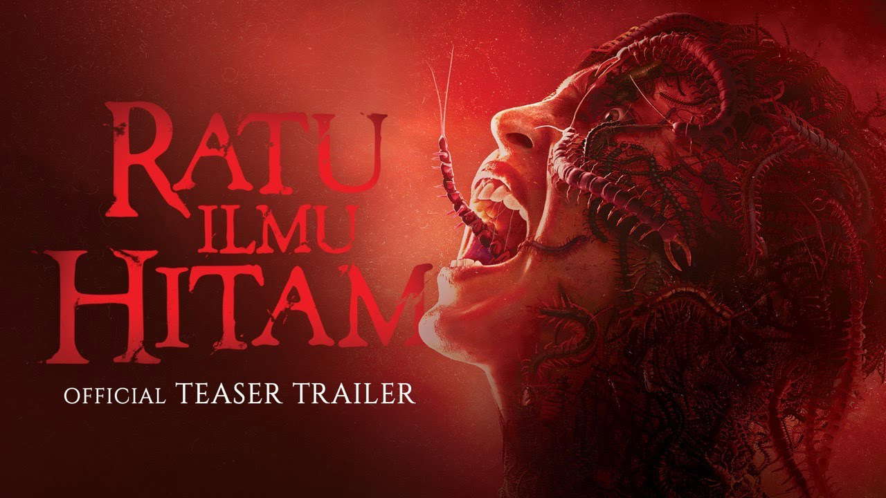 Official Teaser "Ratu Ilmu Hitam" - Coming Soon