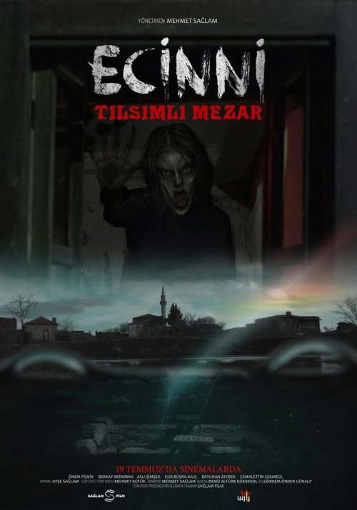Ecinni: Tilsimli Mezar poster