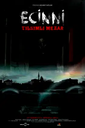 Ecinni: Tilsimli Mezar poster