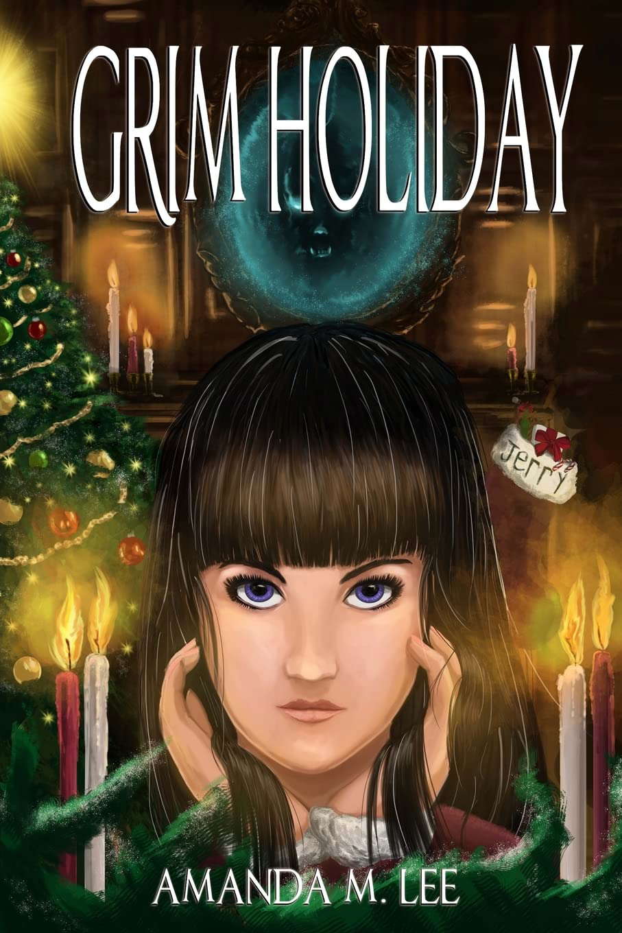 Grim Holiday (Aisling Grimlock) poster
