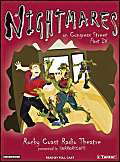Nightmares on Congress Street poster