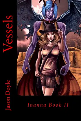 Vessels poster