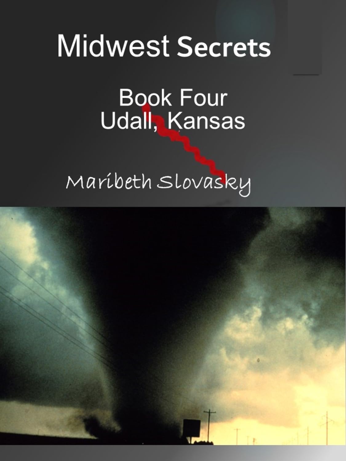 Midwest Secrets Book Four Udall, Kansas: Precarious Polly poster