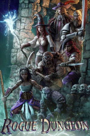 Rogue Dungeon poster